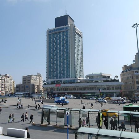 Cheya Taksim Bnb Gumussuyu Istanbul City Center Comfort Residence Eksteriør bilde