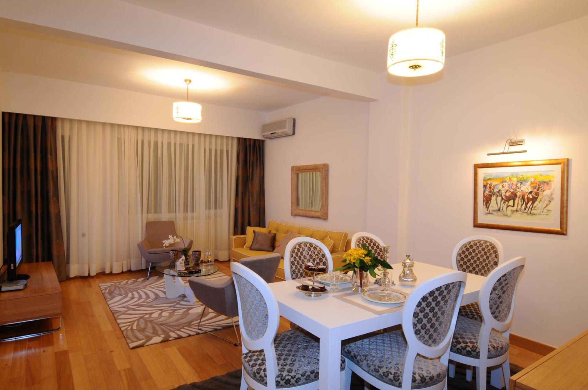 Cheya Taksim Bnb Gumussuyu Istanbul City Center Comfort Residence Eksteriør bilde