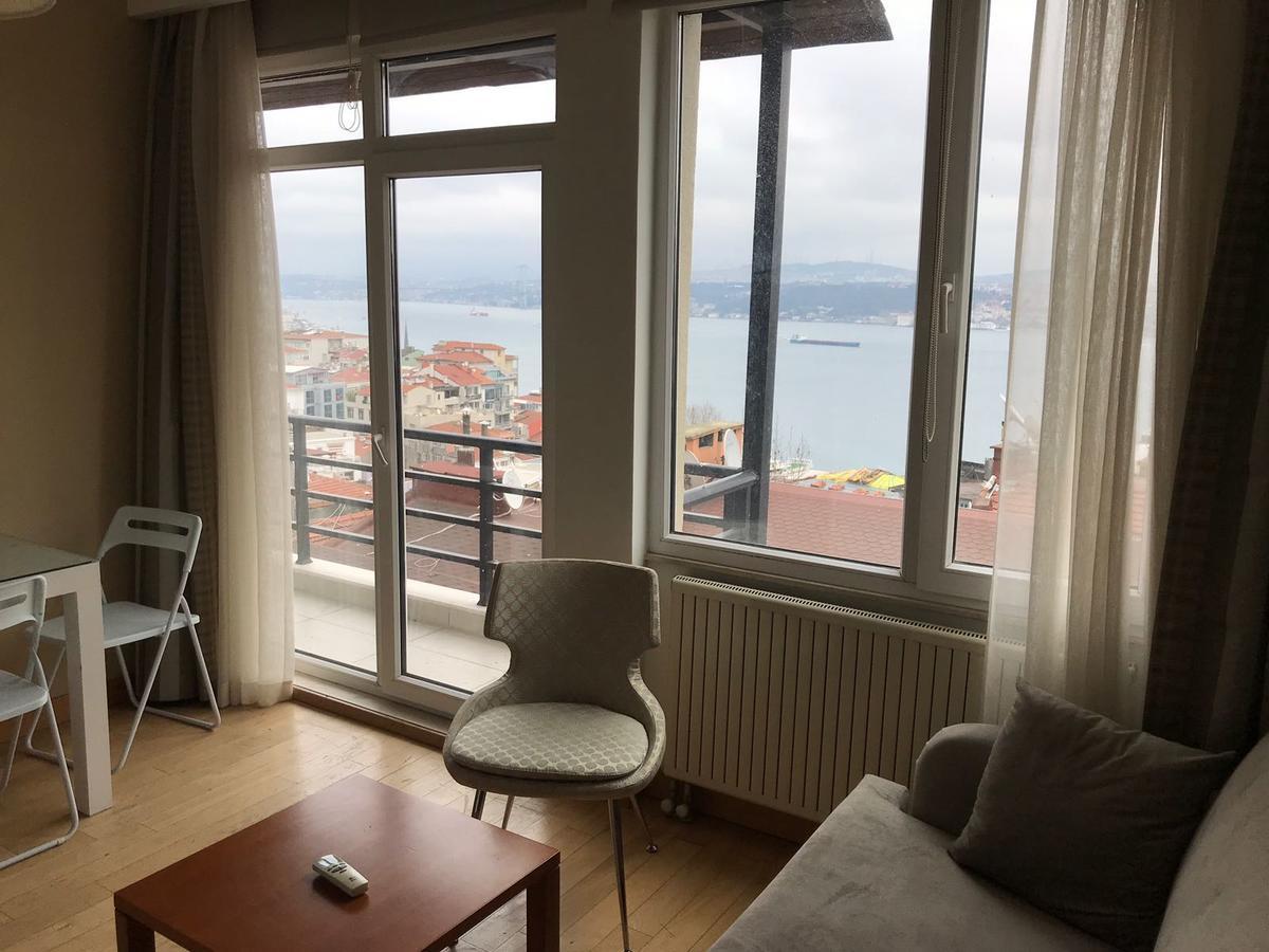 Cheya Taksim Bnb Gumussuyu Istanbul City Center Comfort Residence Eksteriør bilde