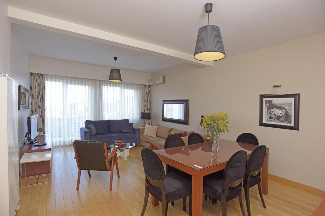 Cheya Taksim Bnb Gumussuyu Istanbul City Center Comfort Residence Eksteriør bilde