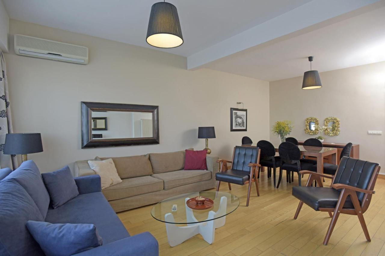 Cheya Taksim Bnb Gumussuyu Istanbul City Center Comfort Residence Eksteriør bilde
