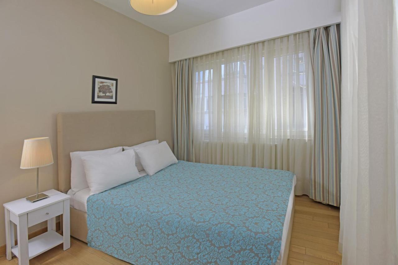 Cheya Taksim Bnb Gumussuyu Istanbul City Center Comfort Residence Eksteriør bilde