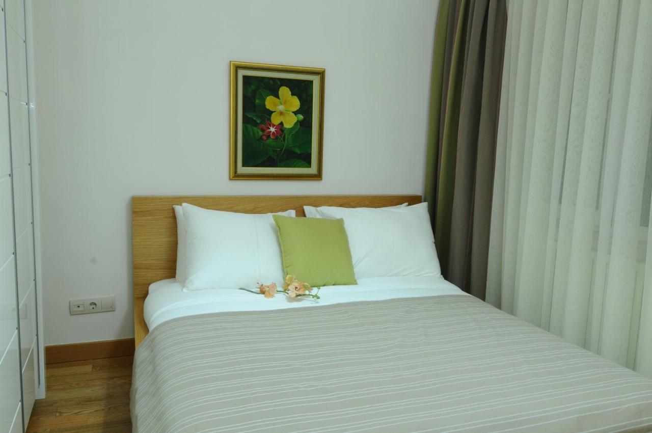 Cheya Taksim Bnb Gumussuyu Istanbul City Center Comfort Residence Eksteriør bilde