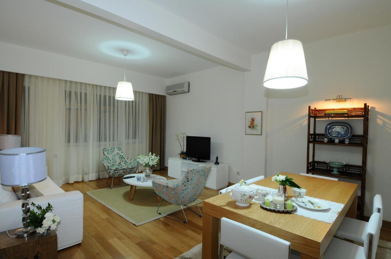 Cheya Taksim Bnb Gumussuyu Istanbul City Center Comfort Residence Eksteriør bilde